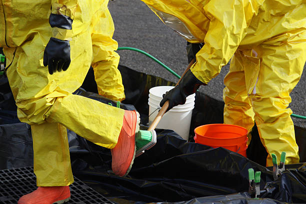 Licensed Sewage Cleanup service in Richfield, WI - Dulley Family Biohazard Services